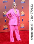 Small photo of LOS ANGELES - JUN 2: Erika Jayne at the MTV Movie and TV Awards: UNSCRIPTED at the Barker Hanger on June 2, 2022 in Santa Monica, CA