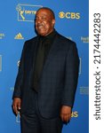Small photo of LOS ANGELES - MAY 18: Robert Gissett at the 49th Daytime Emmys - Creative Arts and Lifestyle Ceremony at Pasadena Convention Center on May 18, 2022 in Pasadena, CA