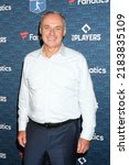 Small photo of LOS ANGELES - JUL 18: Rob Manfred at the MLBPA x Fanatics "Players Party" at City Market Social House on July 18, 2022 in Los Angeles, CA