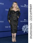 Small photo of LOS ANGELES - OCT 20: Jennifer Coolidge at The White Lotus Season Two Premiere Screening at Goya Studios on October 20, 2022 in Los Angeles, CA