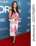Small photo of LOS ANGELES - OCT 16: Aimee Carrero at the Newport Beach FF 10 Actors to Watch at Balboa Bay Resort on October 16, 2022 in Newport Beach, CA