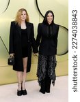 Small photo of LOS ANGELES - MAR 9: Rumer Willis, Demi Moore at the Versace FW23 Show at the Pacific Design Center on March 9, 2023 in West Hollywood, CA