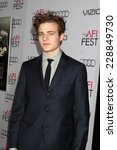 Small photo of LOS ANGELES - NOV 6: Ben Rosenfield at the AFI FEST 2014 Screening Of "A Most Violent Year" at the Dolby Theater on November 6, 2014 in Los Angeles, CA