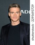 Small photo of LOS ANGELES - APR 25: Richard Madden at the Citadel Series Premiere at the Culver Theater on April 25, 2023 in Culver City, CA
