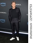 Small photo of LOS ANGELES - APR 25: Richard Madden at the Citadel Series Premiere at the Culver Theater on April 25, 2023 in Culver City, CA
