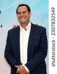 Small photo of LOS ANGELES - MAY 22: Andy Buckley at the FUBAR TV Series Premiere Screening at The Grove on May 22, 2023 in Los Angeles, CA