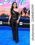 Small photo of LOS ANGELES - AUG 15: Samantha Partida at Blue Beetle Los Angeles Premiere at the TCL Chinese Theater IMAX on August 15, 2023 in Los Angeles, CA