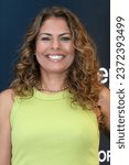 Small photo of LOS ANGELES - OCT 6: Lisa Vidal at the Step Up's Annual Inspiration Awards at the Skirball Center on October 6, 2023 in Los Angeles, CA