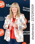 Small photo of LOS ANGELES - OCT 6: Melissa Peterman at the Step Up's Annual Inspiration Awards at the Skirball Center on October 6, 2023 in Los Angeles, CA