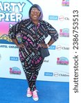 Small photo of LOS ANGELES - NOV 5: Loni Love at the Party on the Pier at the Santa Monica Pier on November 5, 2023 in Santa Monica, CA