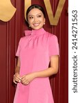 Small photo of LOS ANGELES - JAN 15: Cynthy Wu at the 2024 AppleTV Post Emmy Party at the Mother Wolf on January 15, 2024 in Los Angeles, CA