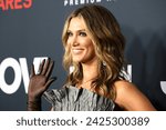 Small photo of LOS ANGELES - FEB 2: Delta Goodrem at the 2024 MusiCares Person of the Year Honoring Jon Bon Jovi at the Convention Center on February 2, 2024 in Los Angeles, CA