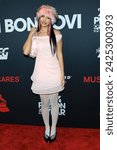 Small photo of LOS ANGELES - FEB 2: Kylie Cantrall at the 2024 MusiCares Person of the Year Honoring Jon Bon Jovi at the Convention Center on February 2, 2024 in Los Angeles, CA