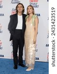 Small photo of LOS ANGELES - FEB 25: Jack Farthing, Hanako Footman at the 2024 Film Independent Spirit Awards on the Beach on February 25, 2024 in Santa Monica, CA