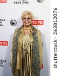 Small photo of LOS ANGELES - MAR 23: Roseanne Barr at the 2015 Tribeca Film Festival Official Kick-off Party at the The Standard on March 23, 2015 in West Hollywood, CA