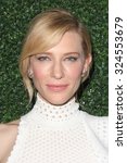 Small photo of LOS ANGELES - OCT 5: Cate Blanchett at the "Truth" Industry Screening at the Samuel Goldwyn Theater on October 5, 2015 in Beverly Hills, CA