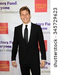 Small photo of LOS ANGELES - JUN 8: Thomas Kasp at the 2014 Tony Award Viewing Party at the Taglyan Cultural Complex on June 8, 2014 in Los Angeles, CA