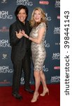 Small photo of LOS ANGELES - MAR 29: Michael Damian, Janeen Best Damian at the High Strung Premeire at the TCL Chinese 6 Theaters on March 29, 2016 in Los Angeles, CA