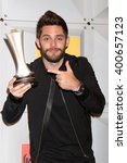 Small photo of LAS VEGAS - APR 3: Thomas Rhett at the 51st Academy of Country Music Awards at the MGM Grand Garden Arena on April 3, 2016 in Las Vegas, NV