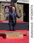 Small photo of LOS ANGELES - SEP 29: Jeffrey Katzenberg at the Jeffrey Katzenberg Hand And Footprint Ceremony at the TCL Chinese Theater IMAX on September 29, 2016 in Los Angeles, CA