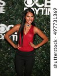 Small photo of LOS ANGELES - OCT 10: Felisha Cooper at the CBS Daytime #1 for 30 Years Exhibit Reception at the Paley Center For Media on October 10, 2016 in Beverly Hills, CA