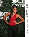 Small photo of LOS ANGELES - OCT 10: Felisha Cooper at the CBS Daytime #1 for 30 Years Exhibit Reception at the Paley Center For Media on October 10, 2016 in Beverly Hills, CA