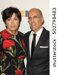 Small photo of LOS ANGELES - OCT 21: Marilyn Katzenberg, Jeffrey Katzenberg at the 2016 GLSEN Respect Awards at Beverly Wilshire Hotel on October 21, 2016 in Beverly Hills, CA