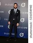 Small photo of LOS ANGELES - DEC 6: Austin Stowell at the "La LA Land" World Premiere at Village Theater on December 6, 2016 in Westwood, CA