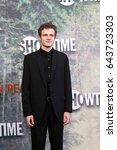 Small photo of LOS ANGELES - MAY 19: Benjamin Rosenfield at the "Twin Peaks" Premiere Screening at The Theater at Ace Hotel on May 19, 2017 in Los Angeles, CA