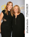 Small photo of LOS ANGELES - OCT 4: Laura Korman, Maria Korman at the Carol Burnett 50th Anniversary Special Arrivals at the CBS Television City on October 4, 2017 in Los Angeles, CA