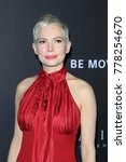 Small photo of LOS ANGELES - DEC 18: Michelle Williams at the "All The Money In The World" Premiere at Samuel Goldwyn Theater on December 18, 2017 in Beverly Hills, CA