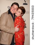 Small photo of LOS ANGELES - JUN 16: Derk Cheetwood, Carolyn Hennesy arriving at the ATAS Daytime Emmy Nominee Reception at SLS Hotel at Beverly Hills on June 16, 2011 in Beverly Hills, CA