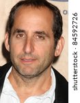 Small photo of LOS ANGELES - SEP 12: Peter Jacobson arriving at the 7th Annual Fox Fall Eco-Casino Party at The Bookbindery on September 12, 2011 in Culver City, CA