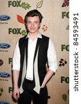 Small photo of LOS ANGELES - SEP 12: Chris Colfer arriving at the 7th Annual Fox Fall Eco-Casino Party at The Bookbindery on September 12, 2011 in Culver City, CA