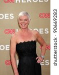 Small photo of LOS ANGELES - DEC 11: Tabatha Coffey arrives at the 2011 CNN Heroes Awards at Shrine Auditorium on December 11, 2011 in Los Angeles, CA