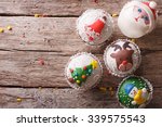 Christmas sweets  cupcakes...