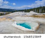 Geothermal Basin landscape image - Free stock photo - Public Domain ...