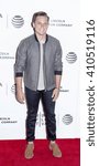 Small photo of New York, NY, USA - April 19, 2016: Actor Billy Magnusson attends 'The Meddler' premiere during the 2016 Tribeca Film Festival at the John Zuccotti Theater at BMCC Tribeca Performing Arts Center, NYC