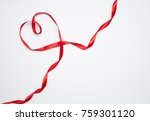 happy valentines day. red... | Shutterstock . vector #759301120