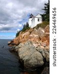 Bass Harbor Lighthouse In...