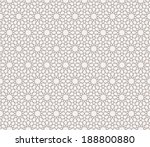 background with seamless... | Shutterstock .eps vector #188800880