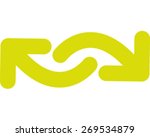arrows | Shutterstock .eps vector #269534879