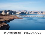 View Of Lake Powell From...