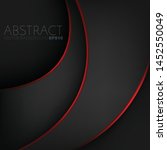 vector background abstract... | Shutterstock .eps vector #1452550049