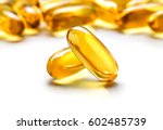 Two Capsules Omega 3 Isolated...