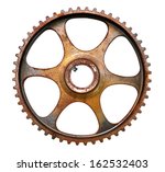 Cog Wheel  Mechanical Gear...