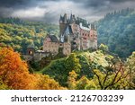 Eltz Castle. Medieval Fairytale ...