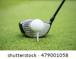 Golfer Teeing Off Free Stock Photo - Public Domain Pictures