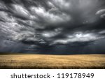 Storm Clouds Saskatchewan...