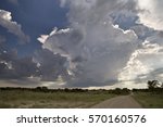 Storm Clouds Saskatchewan...